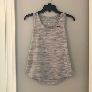 Nike athletic tank